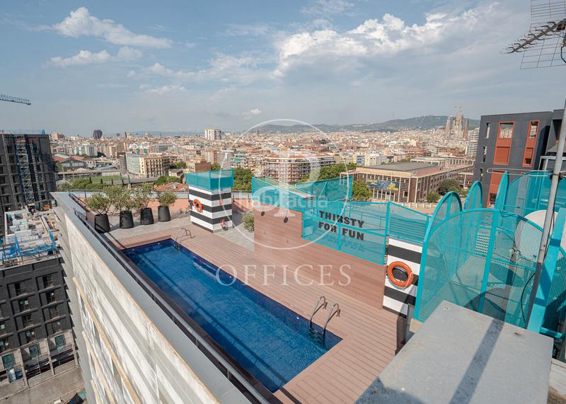 Foto 06fced29-f151-4836-81ba-6d4cc6ede961. Location bureau dans El Parc i la Llacuna del Poblenou Barcelona
