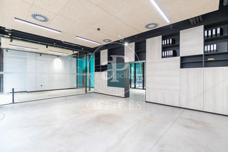 Foto e2774605-f98f-4887-a213-d870ae026318. Location bureau dans El Parc i la Llacuna del Poblenou Barcelona