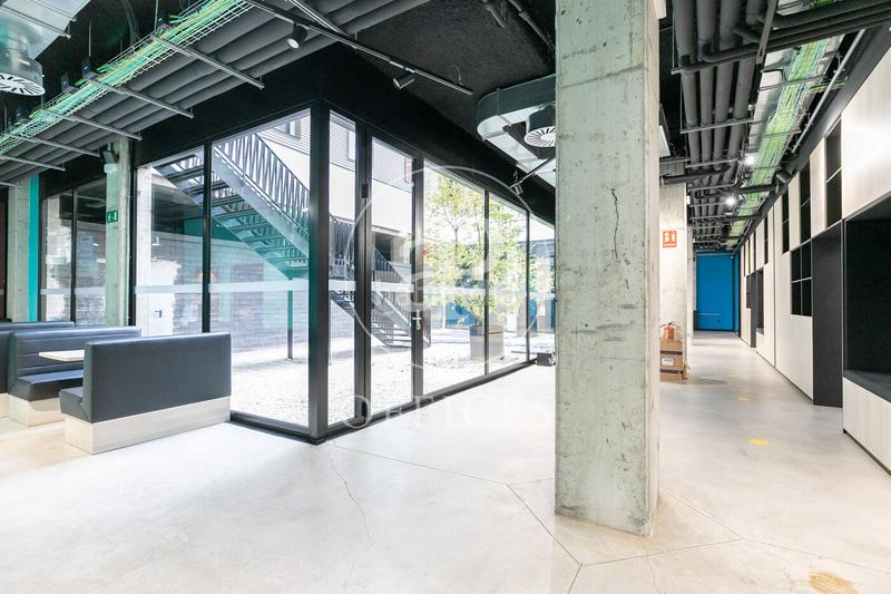 Foto 04ade3db-40b1-47ad-8992-da6d3a074766. Miete büro in El Parc i la Llacuna del Poblenou Barcelona