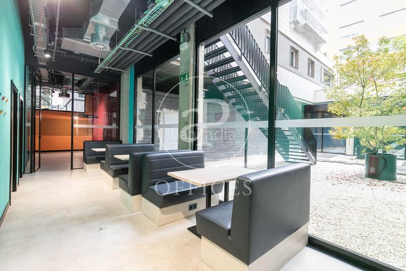 Foto 478d2480-52ab-4d8e-8fe5-d0353c05da6b. Miete büro in El Parc i la Llacuna del Poblenou Barcelona