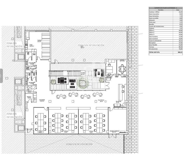 Foto b3603cbc-052e-44a9-9c88-464e40256048. Miete büro in El Parc i la Llacuna del Poblenou Barcelona