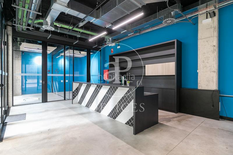 Foto dd821eff-8b68-43e6-af85-6b537feb96b6. Miete büro in El Parc i la Llacuna del Poblenou Barcelona