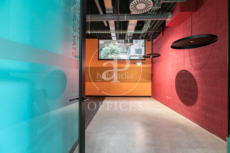 Foto f056ad3d-9822-4b6b-91bb-6b97eda15be2. Miete büro in El Parc i la Llacuna del Poblenou Barcelona