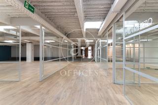 Miete Büro  Gran via de les corts catalanes. Oficina en alquiler en gran vía de les corts catalanes