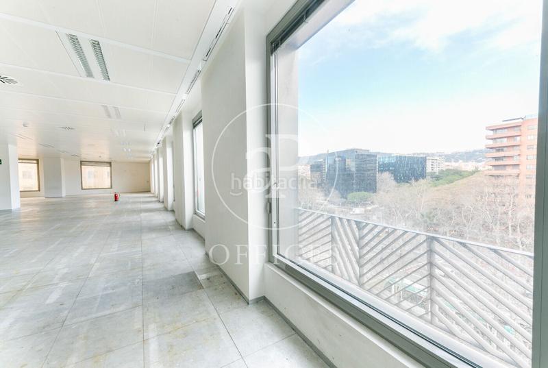 Foto ba014dc9-c31d-426e-99c2-994f21b99c18. Location bureau avec chauffage dans Barri de les Corts Barcelona