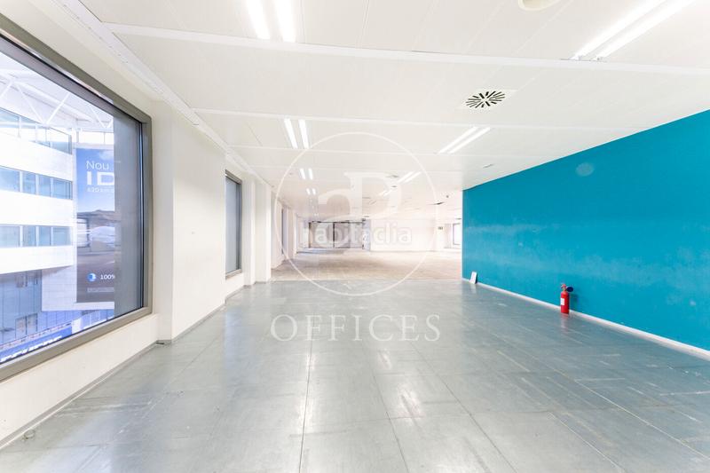 Foto f4692ce0-4832-41ec-b6f2-0ca55ed65d5c. Location bureau avec chauffage dans Barri de les Corts Barcelona