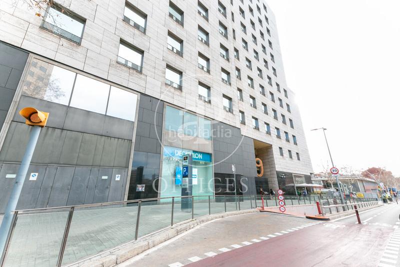 Foto 088fafc2-c70c-492f-9c53-487d1474a667. Rent office space with heating in Barri de les Corts Barcelona