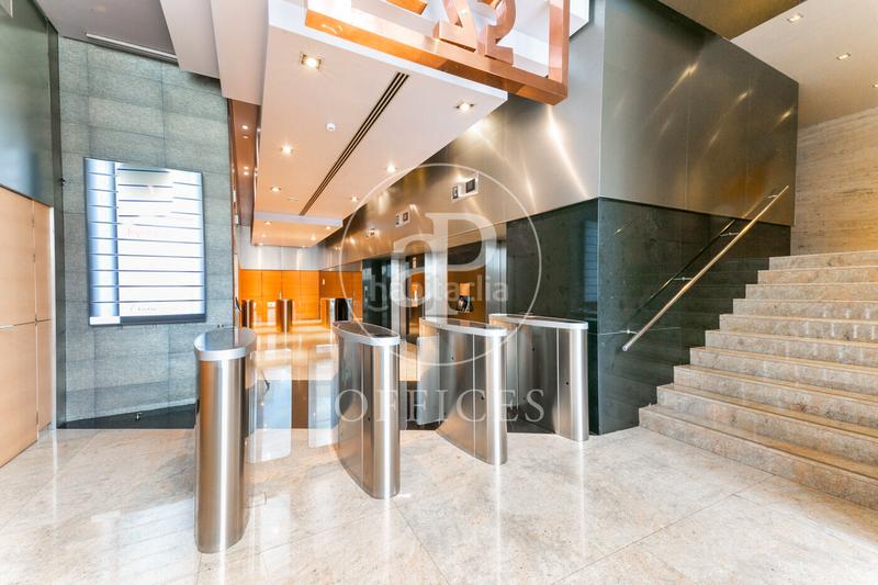 Foto 27bf96e8-3417-4cac-bfd3-01409a98c0c4. Rent office space with heating in Barri de les Corts Barcelona