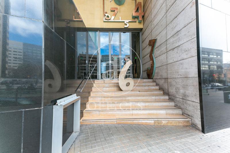 Foto 366a6673-7ae8-4fe2-a8ce-9a3e871c4dab. Rent office space with heating in Barri de les Corts Barcelona