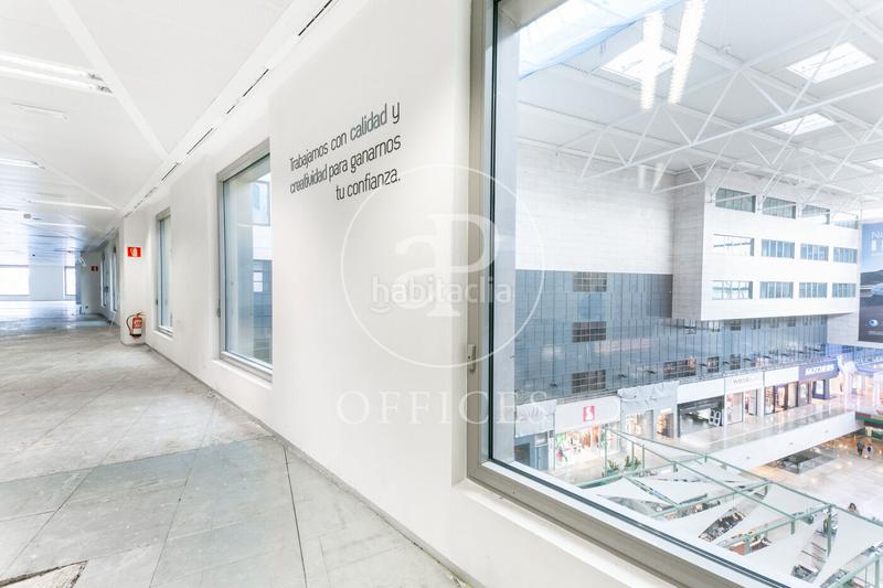 Foto 53243e3e-59a3-411a-b4f8-503f5f80b7ba. Rent office space with heating in Barri de les Corts Barcelona