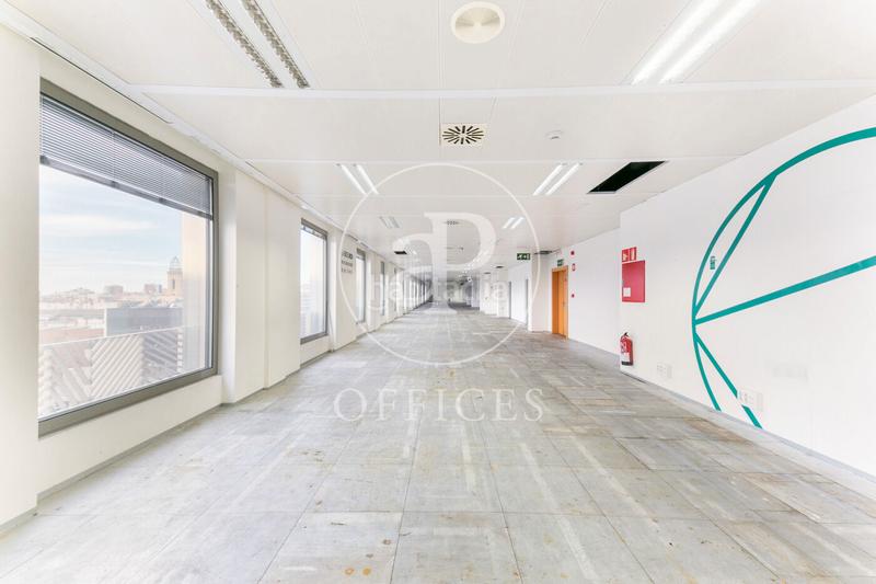 Foto 770cbdf2-29b9-4f7d-a7d2-4d3ba43dc87b. Rent office space with heating in Barri de les Corts Barcelona