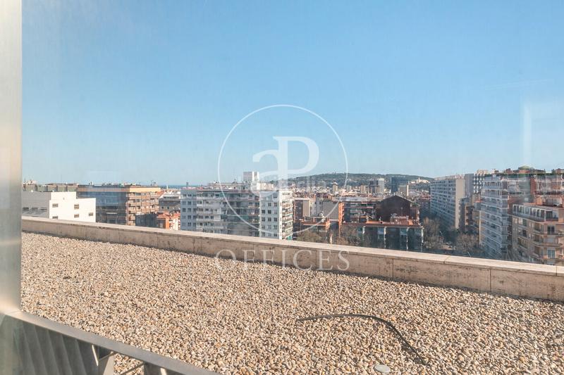 Foto cabe5b42-421f-4060-9e61-4a742730d96c. Lloguer oficina amb calefacció a Barri de les Corts Barcelona