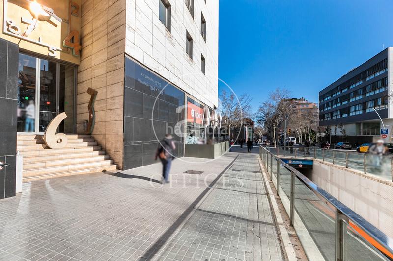 Foto 3b8efdca-704c-41ae-857a-29510d2d85e6. Rent office space with heating in Barri de les Corts Barcelona