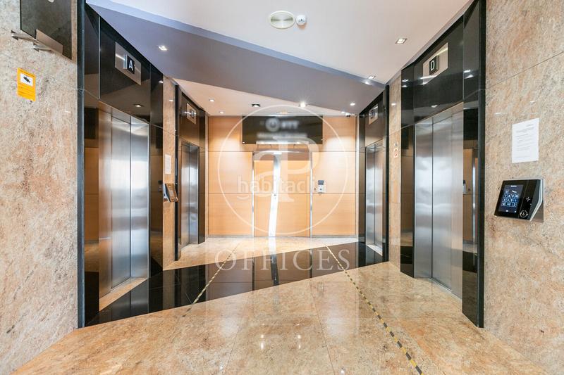 Foto 6ade3ccf-70f2-4ee7-b51e-3d65788297af. Rent office space with heating in Barri de les Corts Barcelona