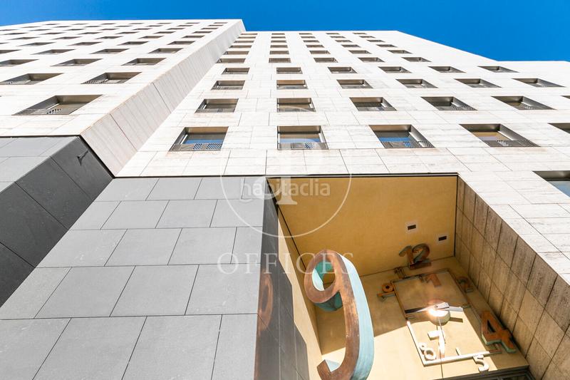 Foto 704b6214-77e7-45ae-aa90-0d5a88905143. Rent office space with heating in Barri de les Corts Barcelona