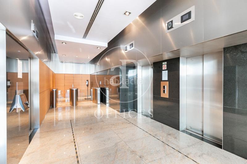 Foto a68170e7-0315-417e-a7d8-536dcc03d62a. Rent office space with heating in Barri de les Corts Barcelona