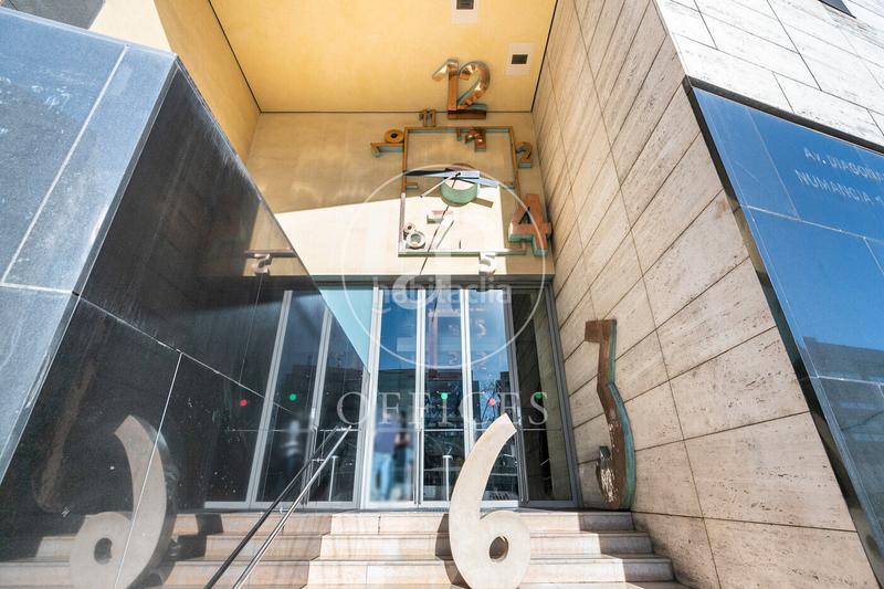 Foto d6644b5a-4cb7-4ae8-9b4b-58fbff76d147. Rent office space with heating in Barri de les Corts Barcelona