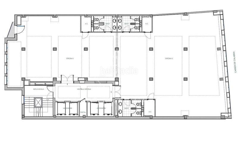 Foto 1ed8c611-9b48-45bb-a8ab-e467f08ed1ef. Rent office space in La Nova Esquerra de l´Eixample Barcelona