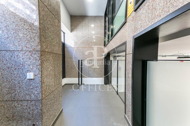 Foto 2d99f868-e697-49f7-bdd5-232f383e5430. Rent office space in La Nova Esquerra de l´Eixample Barcelona