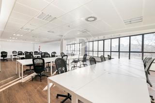 Affitto Ufficio  C/ de sancho de ávila. Edificio de oficinas en alquiler en el 22