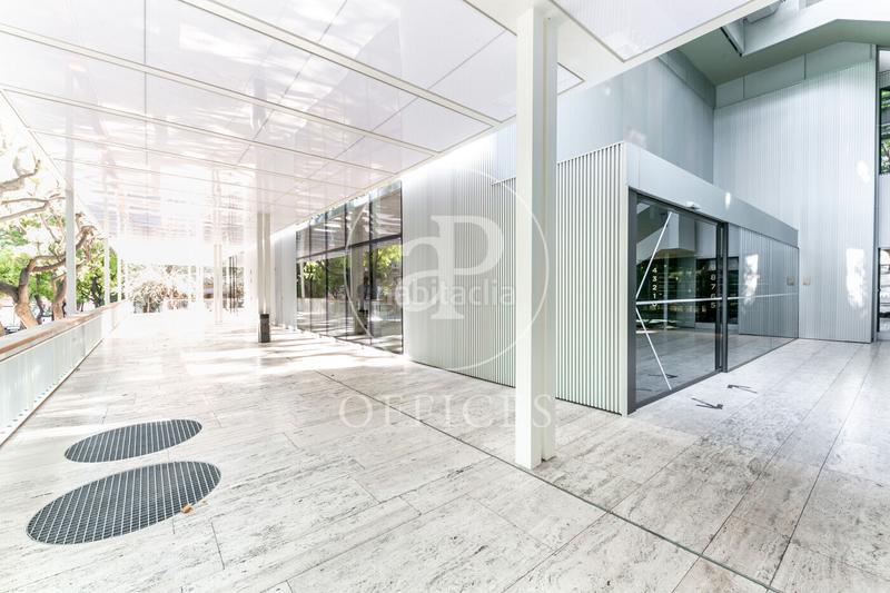 Foto 0589ecd0-c837-4141-a571-1e1bf83b4cad. Alquiler oficina s en alquiler en edificio corporativo en av. diagonal en Barcelona
