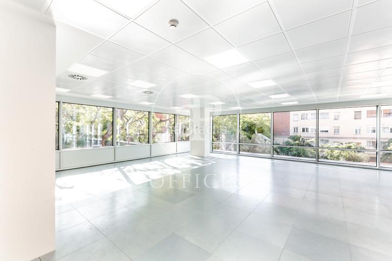 Foto 180322b9-9edc-4d02-82a5-06dabc7b3563. Alquiler oficina s en alquiler en edificio corporativo en av. diagonal en Barcelona