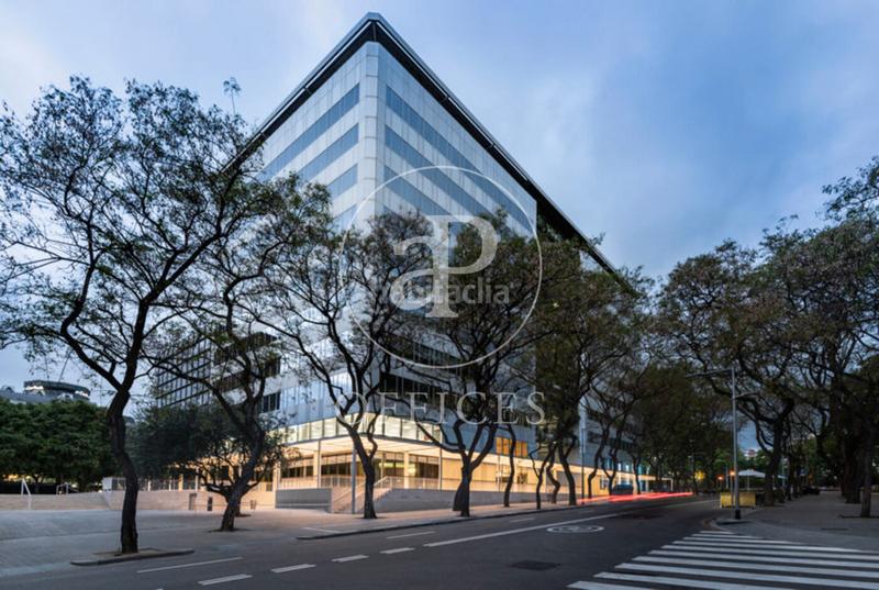 Foto 3a0f7f35-43fa-4693-9410-bad2711c1f0b. Alquiler oficina s en alquiler en edificio corporativo en av. diagonal en Barcelona