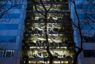 Location Bureau  Avinguda diagonal. Oficinas en alquiler en edificio corporativo en av. diagonal