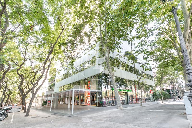 Foto 0437ca11-32e6-429e-8c97-03eab234bd01. Location bureau avec chauffage dans Sant Ramon - Maternitat Barcelona