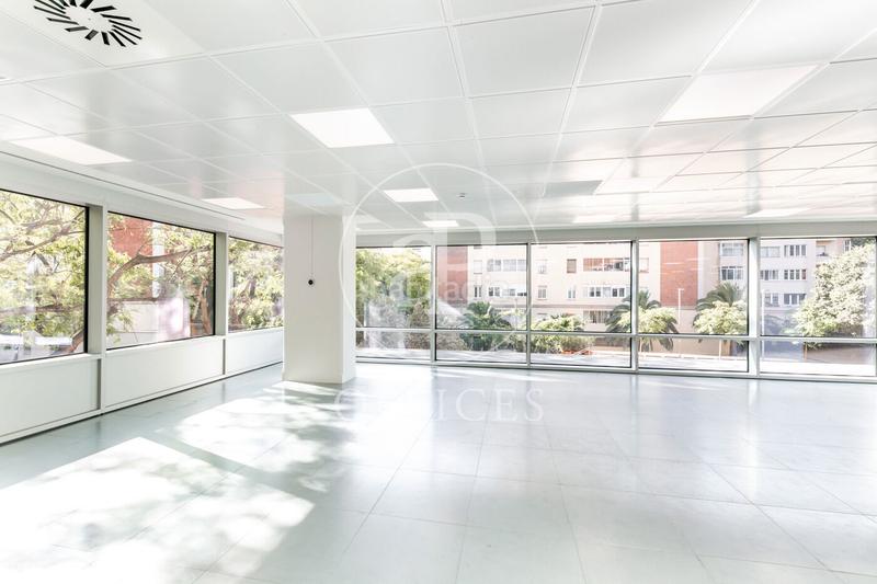 Foto 8cc97fbc-7930-43c9-9e99-926758b5fdc1. Location bureau avec chauffage dans Sant Ramon - Maternitat Barcelona