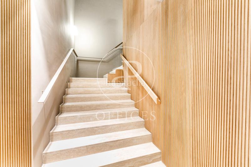 Foto 40c998a5-f32d-4f4b-88de-357c4a9e56b3. Rent office space with heating in Sant Ramon - Maternitat Barcelona