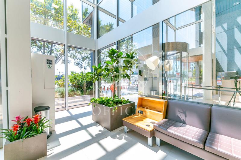 Foto f32740f4-b763-4263-bfb8-12fbd1ff4c70. Affitto ufficio con riscaldamento in Sants Barcelona