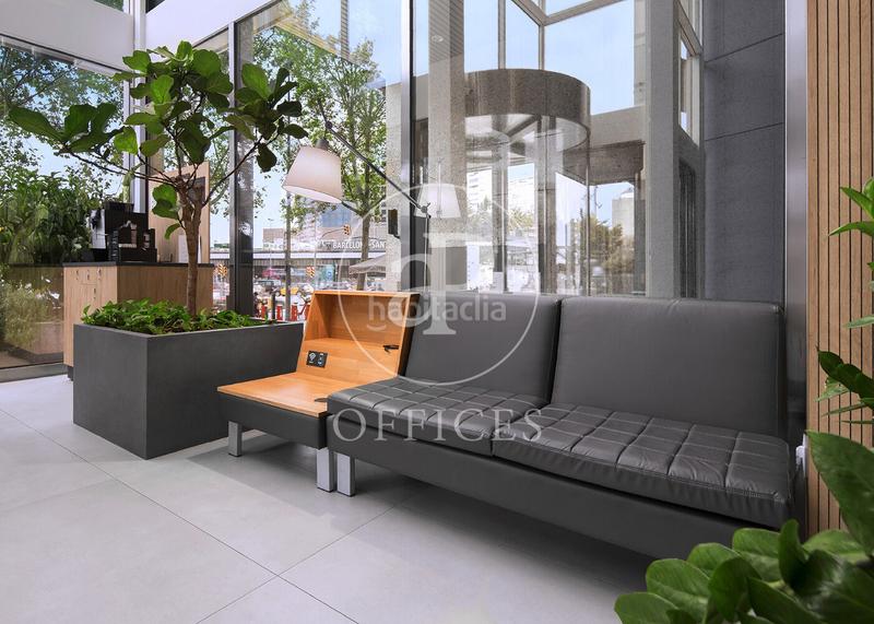 Foto 339a9129-8066-4001-8378-7244131511a9. Location bureau avec chauffage dans Sants Barcelona
