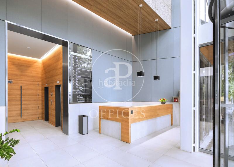 Foto 82239fb3-e14b-445a-b18c-e6968b7729aa. Location bureau avec chauffage dans Sants Barcelona