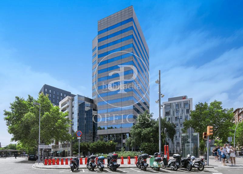 Foto 85f976eb-157d-4f58-ad8c-0a7578acf970. Location bureau avec chauffage dans Sants Barcelona