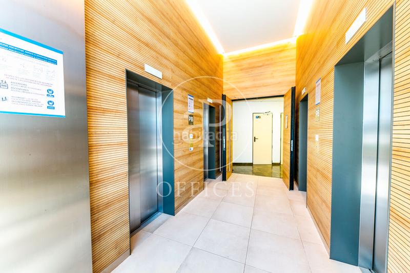 Foto 933a49b9-4c4d-4775-a78f-776d400f2f68. Location bureau avec chauffage dans Sants Barcelona