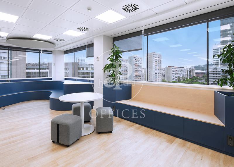 Foto df258244-2a63-4119-90ed-3a31f2683bf6. Location bureau avec chauffage dans Sants Barcelona