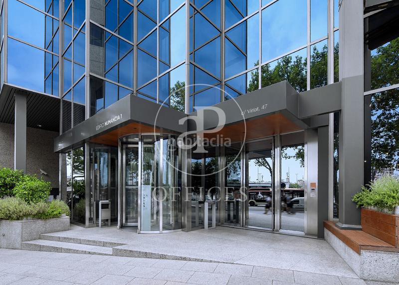 Foto 99750915-c107-48d9-a83b-2cd3e34ab760. Miete büro mit heizung in Sants Barcelona