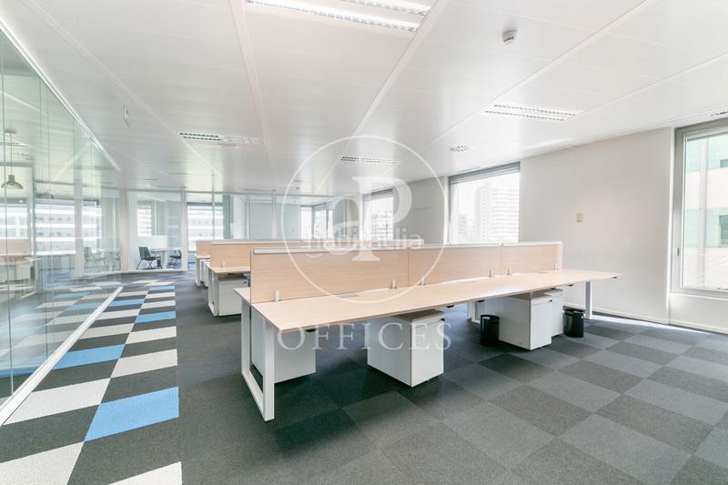 Foto d62a7777-3e09-43c8-a2ce-d0655d895bf6. Alquiler oficina edificio corporativo en alquiler en av. diagonal en Barcelona