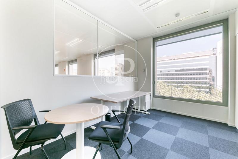 Foto 4f700330-15a2-4c29-b3fa-dfe333ab92e9. Miete büro mit heizung in Barri de les Corts Barcelona