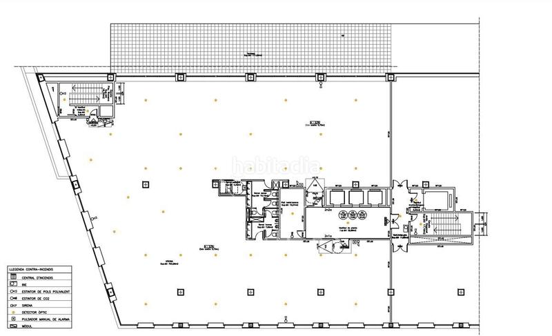 Foto f1a09f45-7951-4fd5-abbb-6c7539e8ea27. Miete büro mit heizung in Barri de les Corts Barcelona