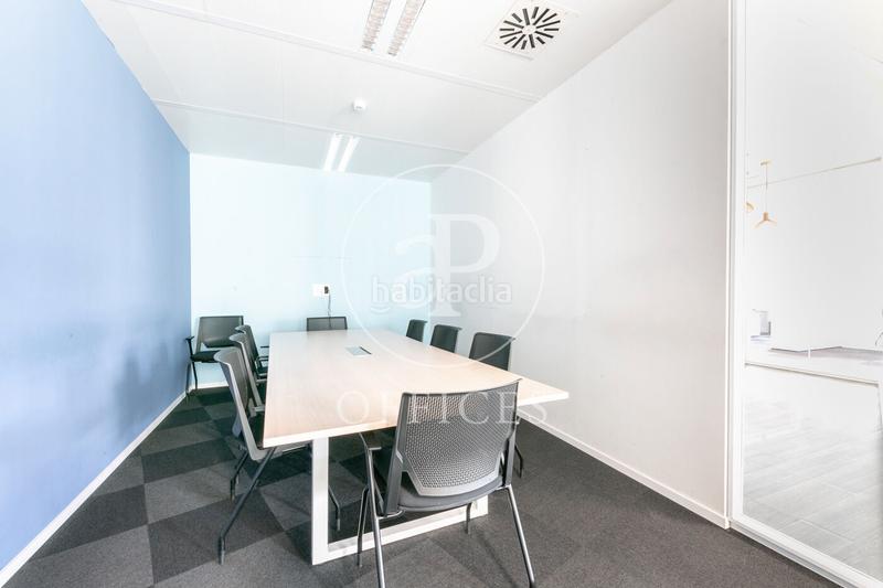 Foto bba47fa3-b9ea-4e33-a901-869f2fd0a86b. Affitto ufficio con riscaldamento in Barri de les Corts Barcelona