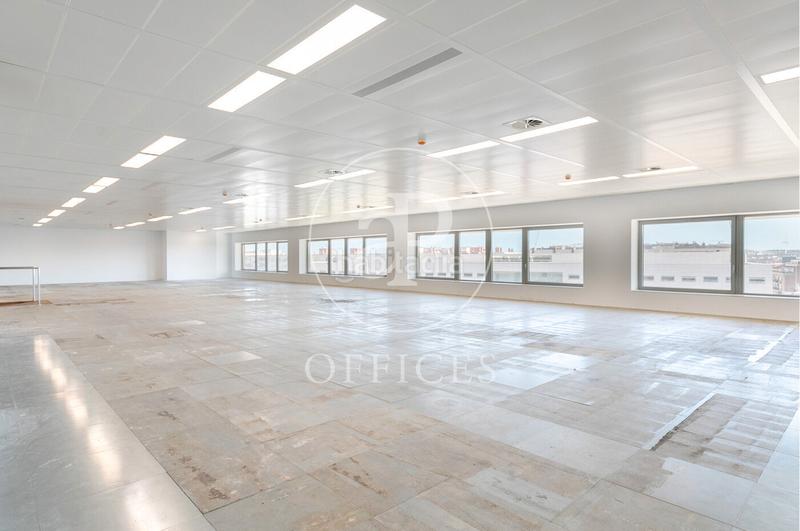 Foto a9e74bba-c9f9-4ba1-9948-2aff1257fedb. Location bureau avec chauffage dans Barri de les Corts Barcelona