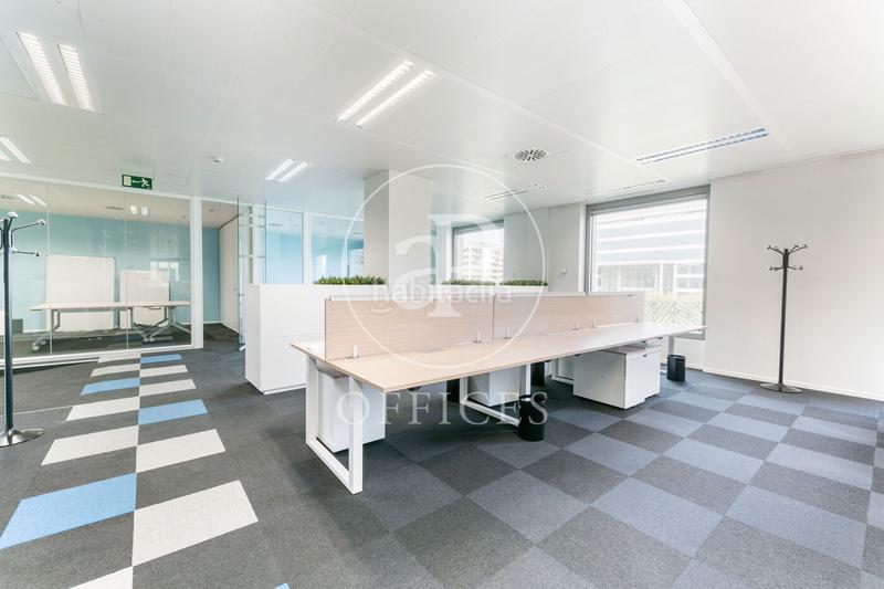 Foto 41d8c57f-14fa-41c9-8cfb-1583dfdb8b09. Rent office space with heating in Barri de les Corts Barcelona