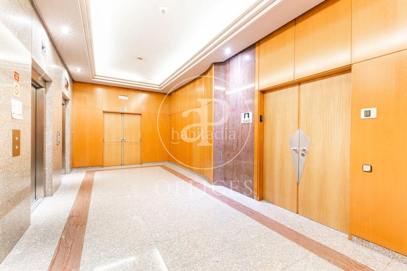 Foto 9ae794d2-c213-423b-93ed-5170fb90fc01. Rent office space with heating in Barri de les Corts Barcelona