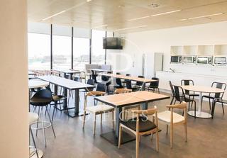 Location Bureau  Pl. d'europa. Exclusiva oficina en alquiler en edificio torre realia plaza eur