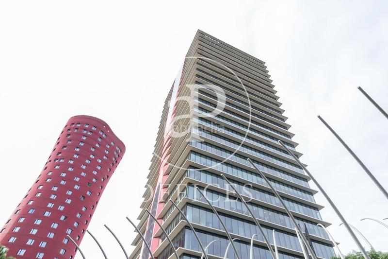 Foto eacff532-0723-480b-a633-984a6f52446b. Alquiler oficina exclusiva oficina en alquiler en edificio torre realia plaza europa en Hospitalet de Llobregat (L´)