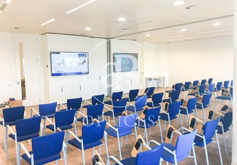 Foto d580498b-0081-414e-9b5b-0683ab64acb4. Miete büro mit heizung in Santa Eulàlia Hospitalet de Llobregat (L´)