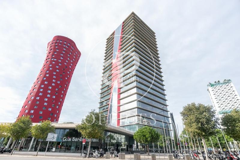 Foto 3c1d8e5d-a7a6-4e92-879b-750f3cf0316a. Rent office space with heating in Santa Eulàlia Hospitalet de Llobregat (L´)