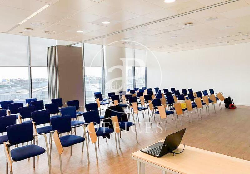 Foto 6153bf18-dc33-4c5a-9074-e7648e6fe153. Rent office space with heating in Santa Eulàlia Hospitalet de Llobregat (L´)